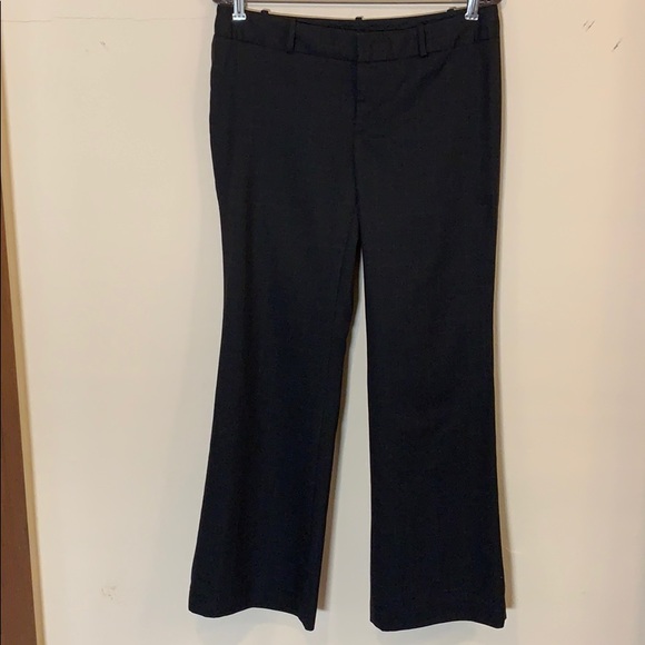 Dark grey Banana Republic pants, 8P - Picture 1 of 5